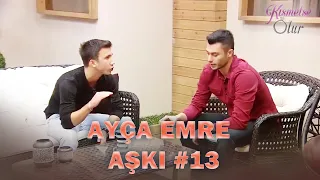 Baştan Sona Ayça & Emre Aşkı "PART 13" | Kısmetse Olur