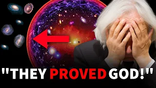 Michio Kaku PANICKING Over James Webb's Discovery At The Edge Of The Universe