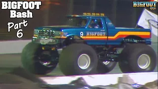 BIGFOOT Bash 1990 Part 6 - All BIGFOOT Monster Trucks