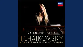 Tchaikovsky: The Nutcracker, Op. 71, TH 14 / Act 1 - 9. Waltz of the Snowflakes (Arr. Piano)