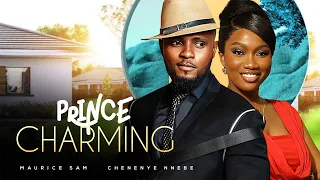 PRINCE CHARMING - Maurice Sam, Chinenye Nnebe 2024 Nollywood Romantic Movie