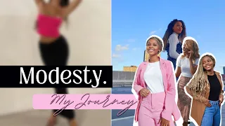 Why I Started Being Modest | How to dress as a christian woman *MODESTY* Talk