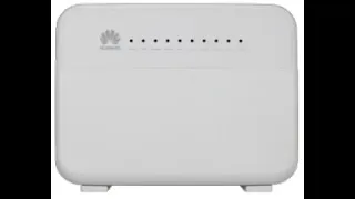 Huawei HG659 Enable WPS and Pair With TP Link 850RE