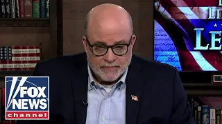 Mark Levin: These are all phony charges against Trump