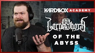 LORNA SHORE "Of the Abyss - One Take Vocal" REACTION & ANALYSIS by Metal Vocalist / Vocal Coach