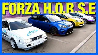 Forza Horizon 5 : Game of HORSE!!