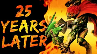 Why Ocarina of Time is Still a MASTERPIECE - 25 Years Later