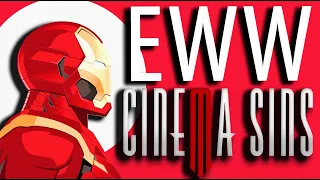 Everything Wrong With CinemaSins: Iron Man 3 in 14 Minutes or Less