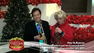 2014 Andy Williams Theatre Christmas Show Branson, Mo