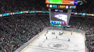 Final 2 minutes of Game 7- SJ/COL 2019 Stanley Cup Playoffs