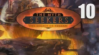 The Myth Seekers The Legacy of Vulcan [10] Let's Play Walkthrough - Part 10