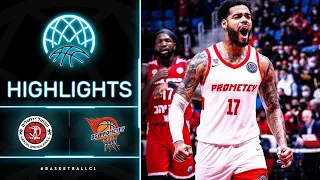 Hapoel Jerusalem v Prometey - Highlights | Basketball Champions League 2021-22