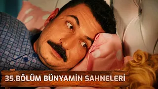 Güzel Köylü - 35.Bölüm Bünyamin Sahneleri!