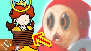 10 DARK SECRETS About Daisy Nintendo Tried To Hide