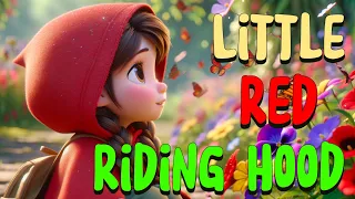 [Children's Fairy Tales] Little Red Riding Hood #story #english #kids #fairytales #education