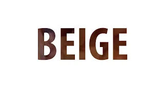 BEIGE - un cortometraggio