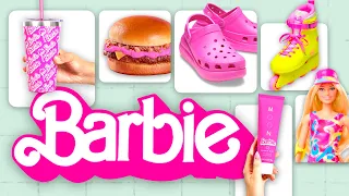 Barbie's Insane Marketing: Becoming a Billion Dollar Movie