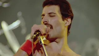 Dragon Attack - Queen Live in Montreal 1981 | 1080p - 60 FPS