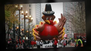 McDonald’s Thanksgiving Day Parade 2016 LIVE on 24 November