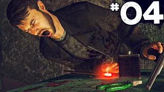 Heavy Rain - Part 4 - THIS IS SO HARD TO WATCH!