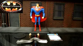 McFarlane DC Multiverse Superman The Animated Series Action Figure Review & Comparison