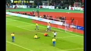1998 (March 25) Germany 1-Brazil 2 (Friendly) (German Commentary).avi