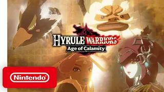 Hyrule Warriors: Age of Calamity - Champions Unite! - Nintendo Switch