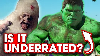 Is Ang Lee's Hulk Underrated? - Talking about Tapes