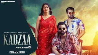 KABZAA (Official Video) || Arun Amrit & Sweta Chauhan || Kuldeep Amrit || Baapu ki support mili..