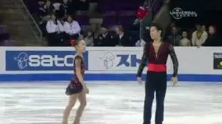 Wenjing SUI and Cong HAN  4CC 2012 FS