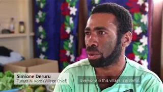 Refusing to disappear: the relocation of a village in Fiji due to climate change and disaster