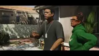 GTA V - PC Trailer