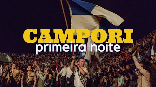 PRIMEIRA NOITE | CAMPORI AES 2022 | FEEL THE MISSION