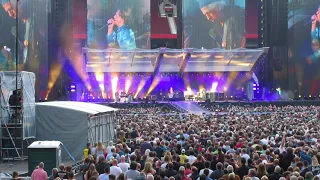 The Rolling Stones Manchester 2018 - Like A Rollin' Stone / You Can't Always Get Want You Want