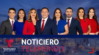 Noticiero Telemundo Atlanta 6 de julio 2022