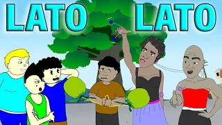 Lato Lato  (funny)  |  Pinoy Animation