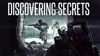 THE SECRETS OF THE NEW SHOPPING MALL - Escape From Tarkov PVP Gameplay