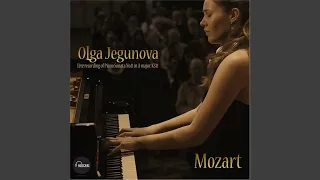 W.A. Mozart: Piano Sonata No. 11 in A Major, K. 331: I. Andante - II. Menuetto - III. Alla...