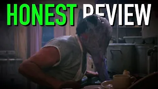 The Blob (1988) HONEST REVIEW