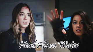 Daisy Johnson- Head Above Water