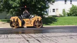 Cat Compaction Control Overview