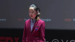 Social Anxiety | Nia Yoon | TEDxYouth@YCYWShanghai