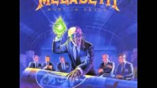 Five Magics - Megadeth - Rust In Peace 1990 [2004 Remaster]