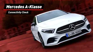 Mercedes A-Klasse: Die neue Generation kann ALLES!