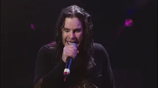 Ozzy Osbourne Live At Budokan