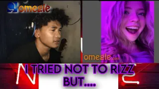 singing to strangers on omegle | I tried not to rizz cause ramadhan is coming but…