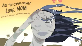 Are you coming home? Love, MOM. - World of Goo Cover