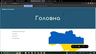 Створення веб-сайтів за допомогою конструктора сайтів Google sites