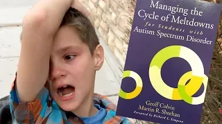 6 stages of Autism Meltdowns (Look for these Signs)