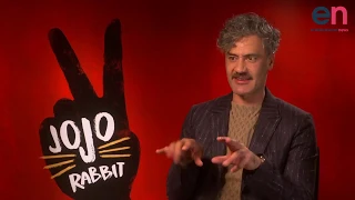 Taika Waititi reveals why he had to play Adolf Hitler in Jojo Rabbit